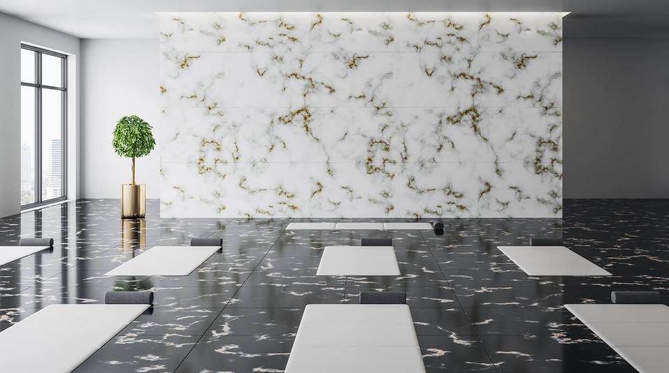 Spanish Tiles