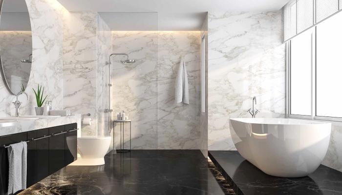 Jacuzzi and Sanitary