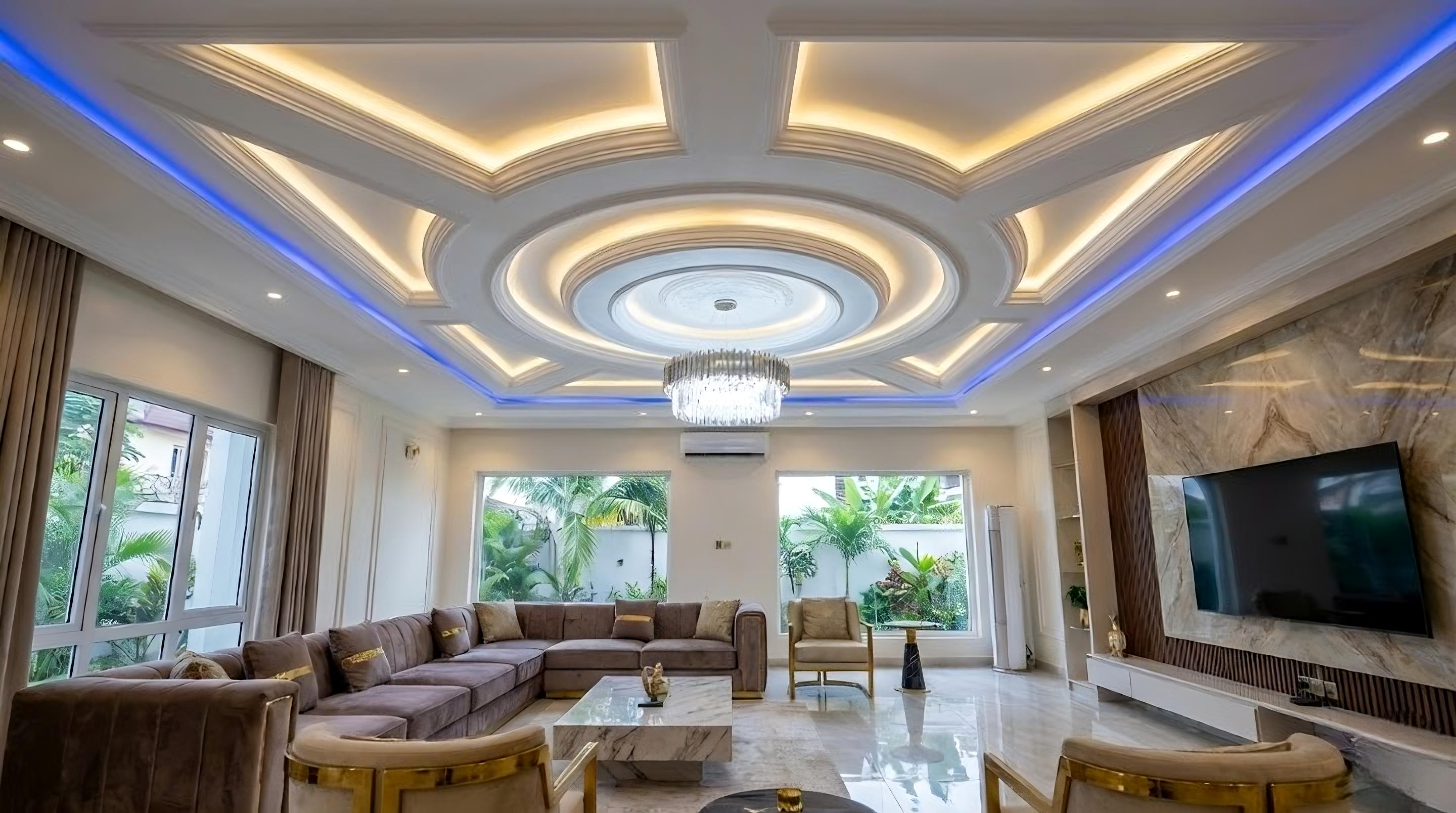 POP Ceiling