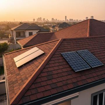 Roofing Sheet
